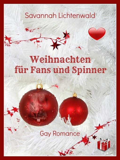 Title details for Weihnachten für Fans und Spinner by Savannah Lichtenwald - Available